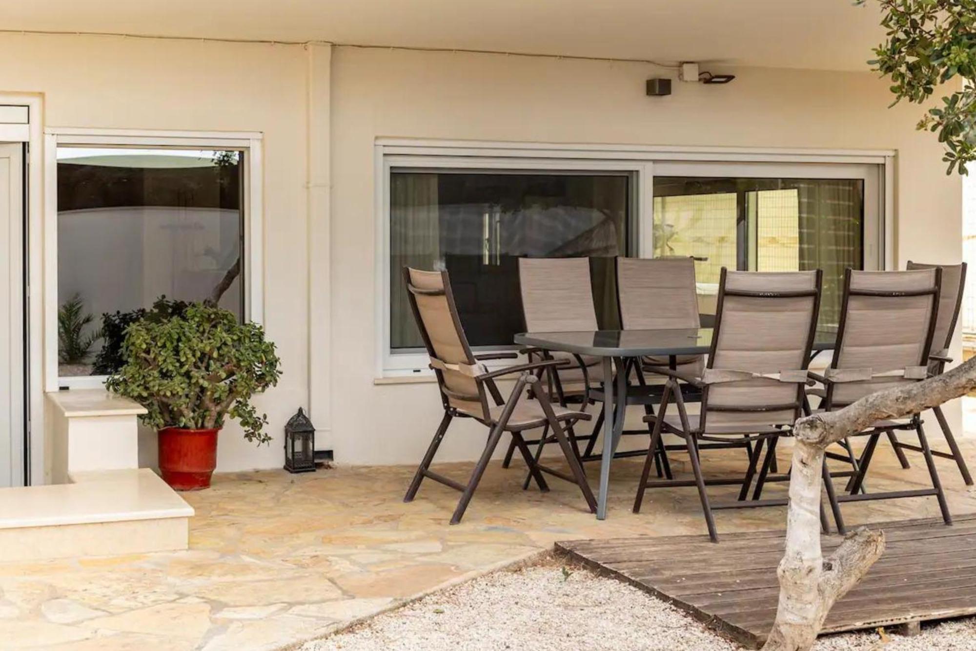 Rafia Loft Loutraki, Garden & Pool Table - Beach Loutráki Exterior foto